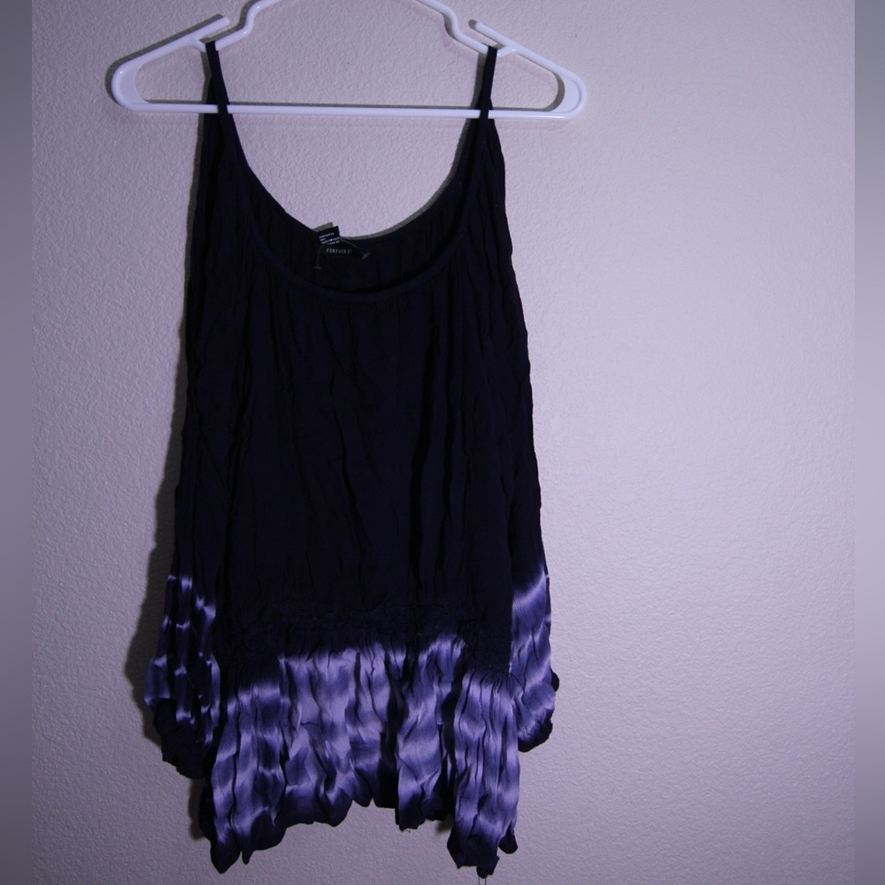 Forever 21- long sleeve blouse. Size:medium
